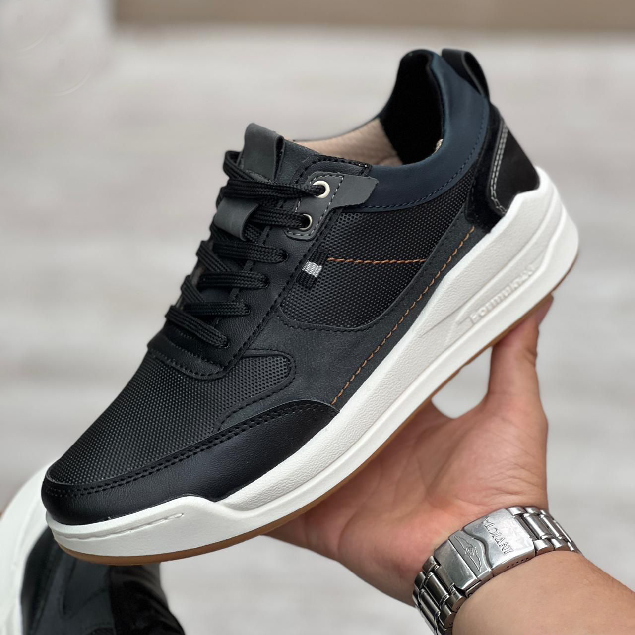 Tenis deportivo casual premium para hombre